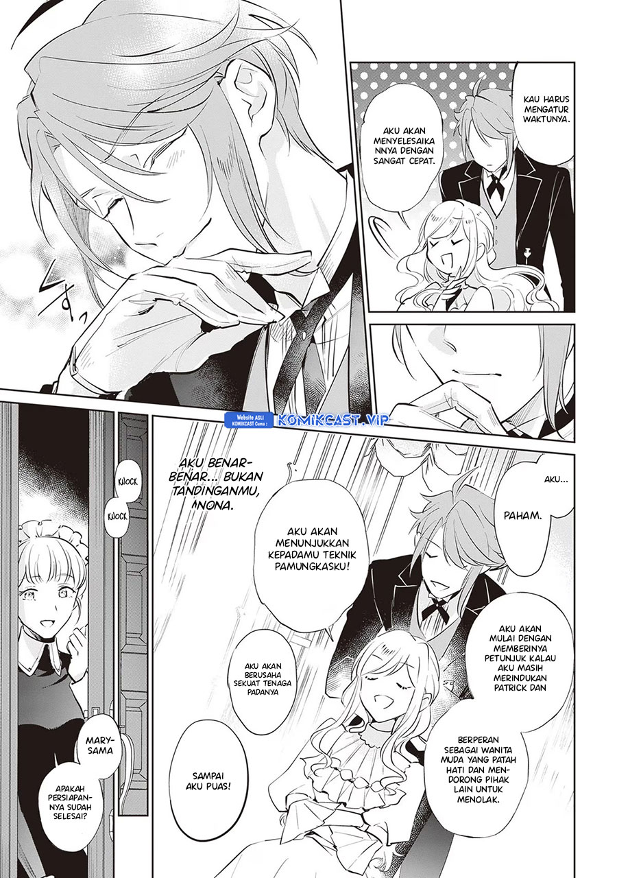 Albert Ke no Reijou wa Botsuraku wo go Shomou desu Chapter 20 Gambar 6