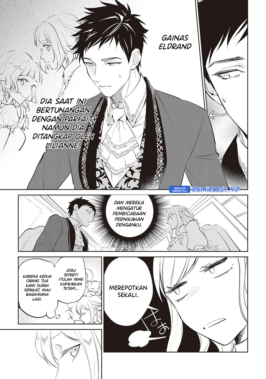 Albert Ke no Reijou wa Botsuraku wo go Shomou desu Chapter 20 Gambar 9
