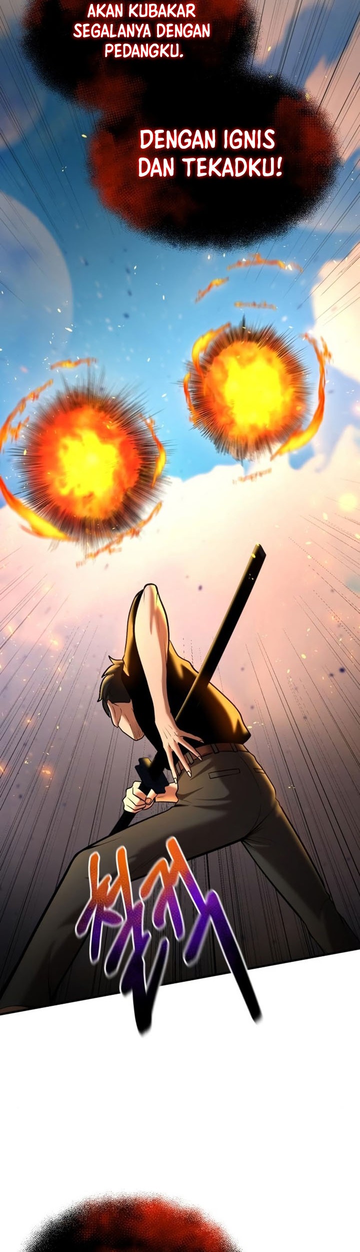 I Became a Renowned Family’s Sword Prodigy Chapter 82 Gambar 35