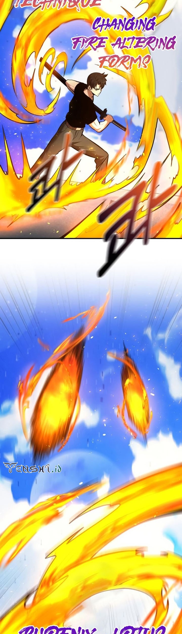 I Became a Renowned Family’s Sword Prodigy Chapter 82 Gambar 38