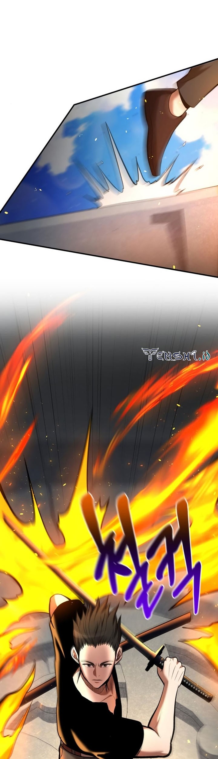 I Became a Renowned Family’s Sword Prodigy Chapter 82 Gambar 40