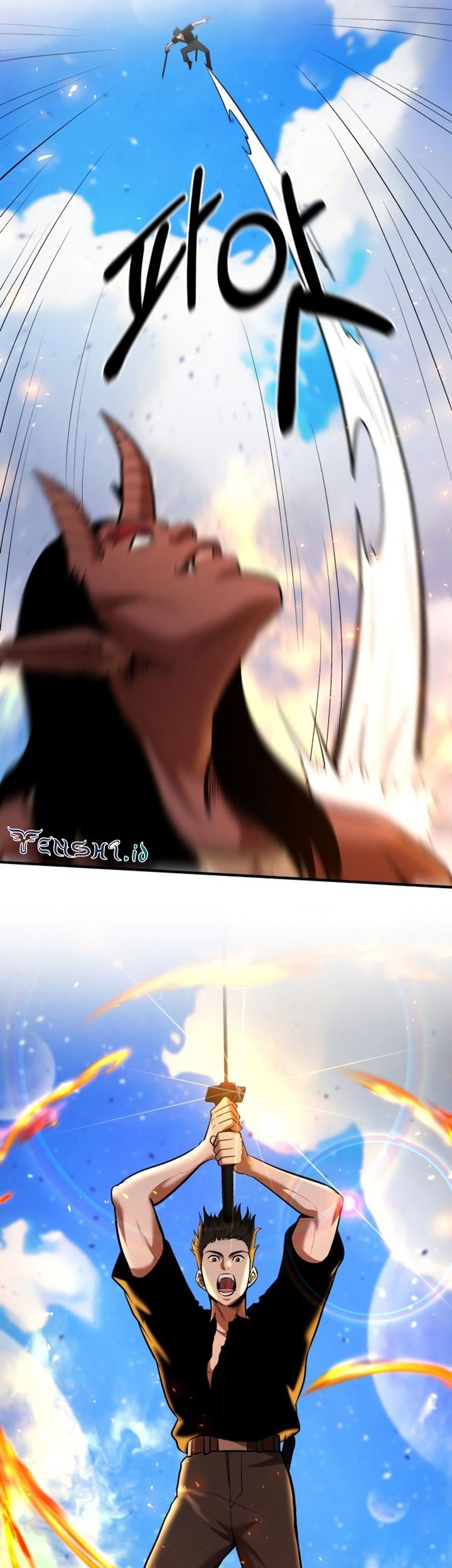 I Became a Renowned Family’s Sword Prodigy Chapter 82 Gambar 52