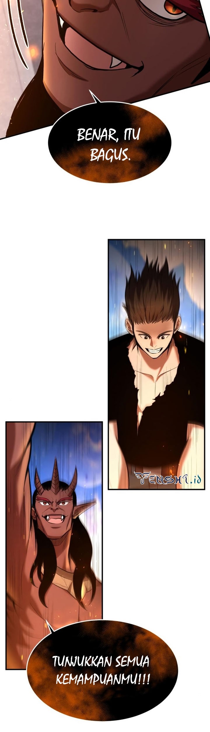 I Became a Renowned Family’s Sword Prodigy Chapter 82 Gambar 54