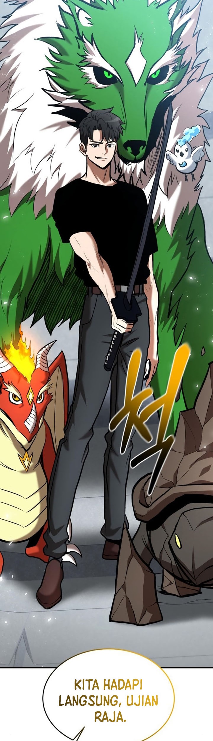 I Became a Renowned Family’s Sword Prodigy Chapter 82 Gambar 3