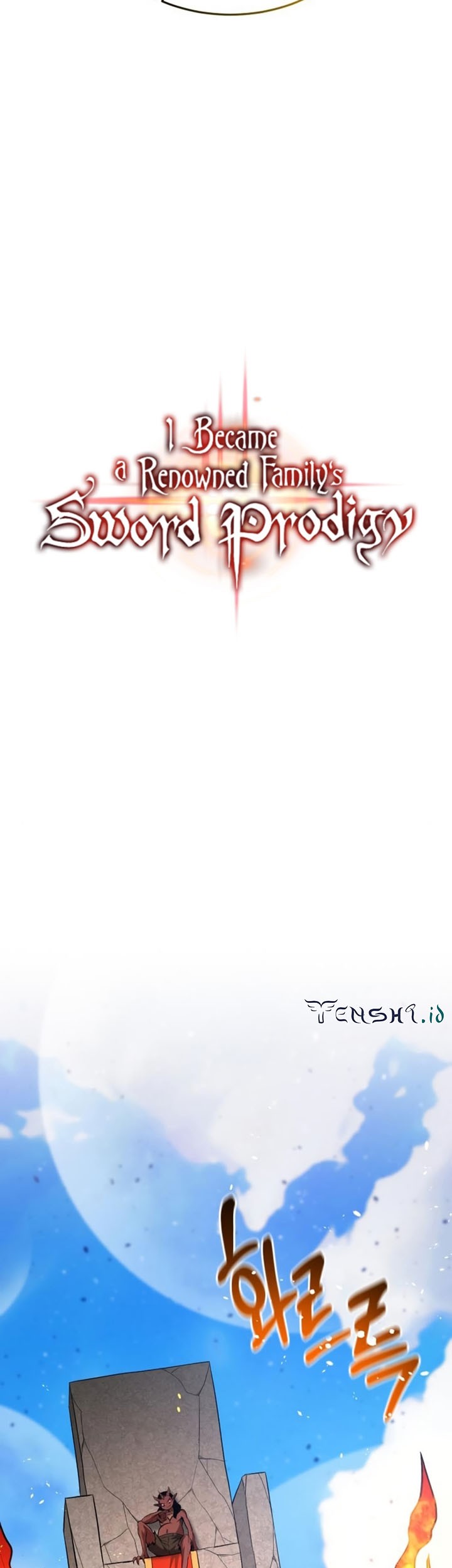 I Became a Renowned Family’s Sword Prodigy Chapter 82 Gambar 4