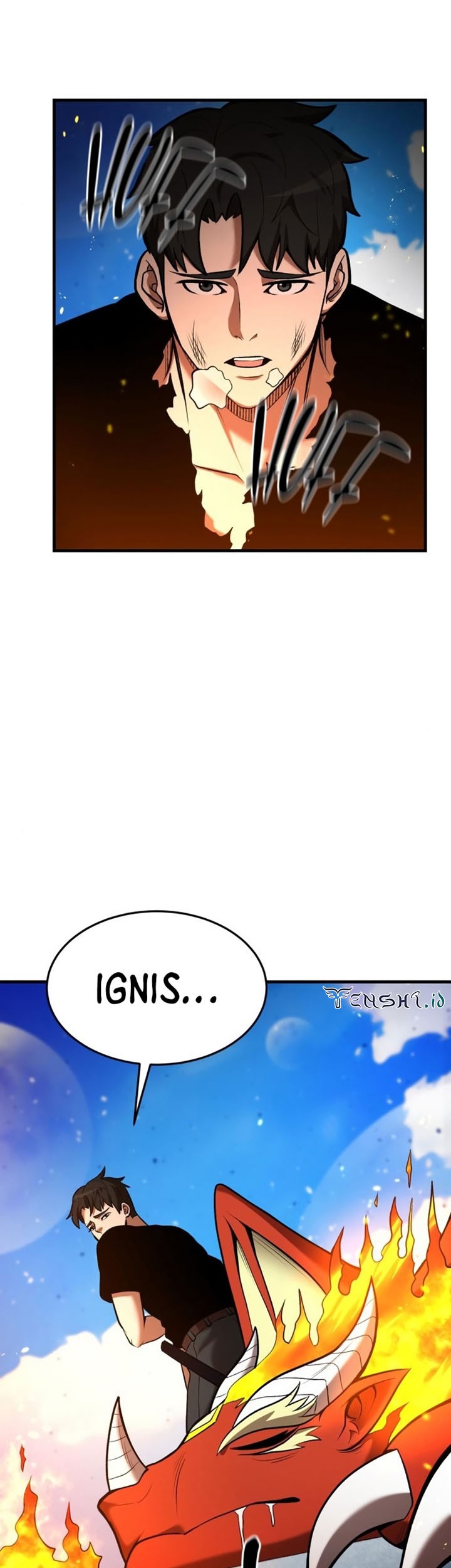 I Became a Renowned Family’s Sword Prodigy Chapter 82 Gambar 6