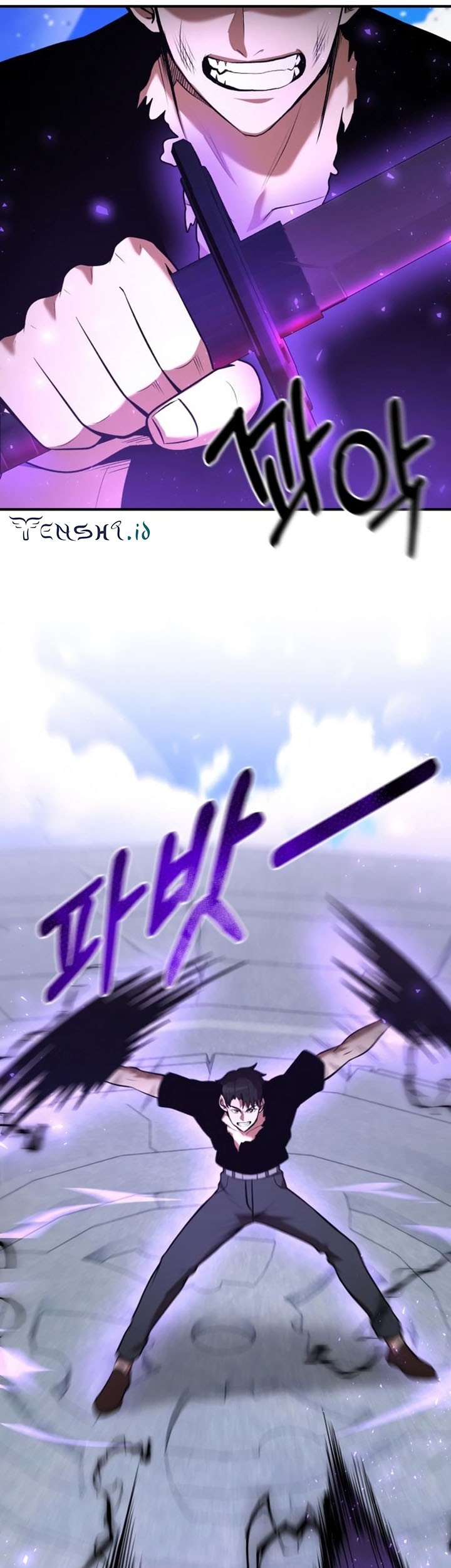 I Became a Renowned Family’s Sword Prodigy Chapter 82 Gambar 8