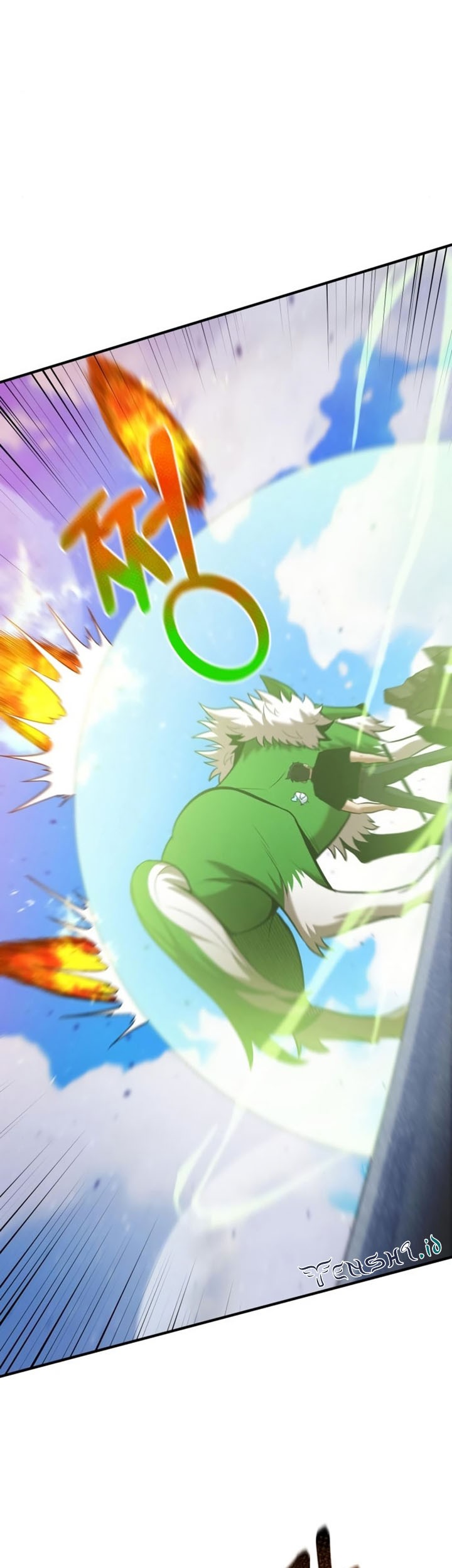 I Became a Renowned Family’s Sword Prodigy Chapter 82 Gambar 14