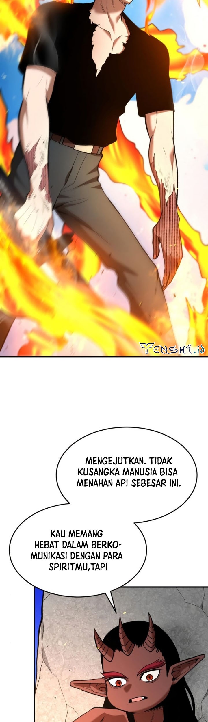 I Became a Renowned Family’s Sword Prodigy Chapter 82 Gambar 22