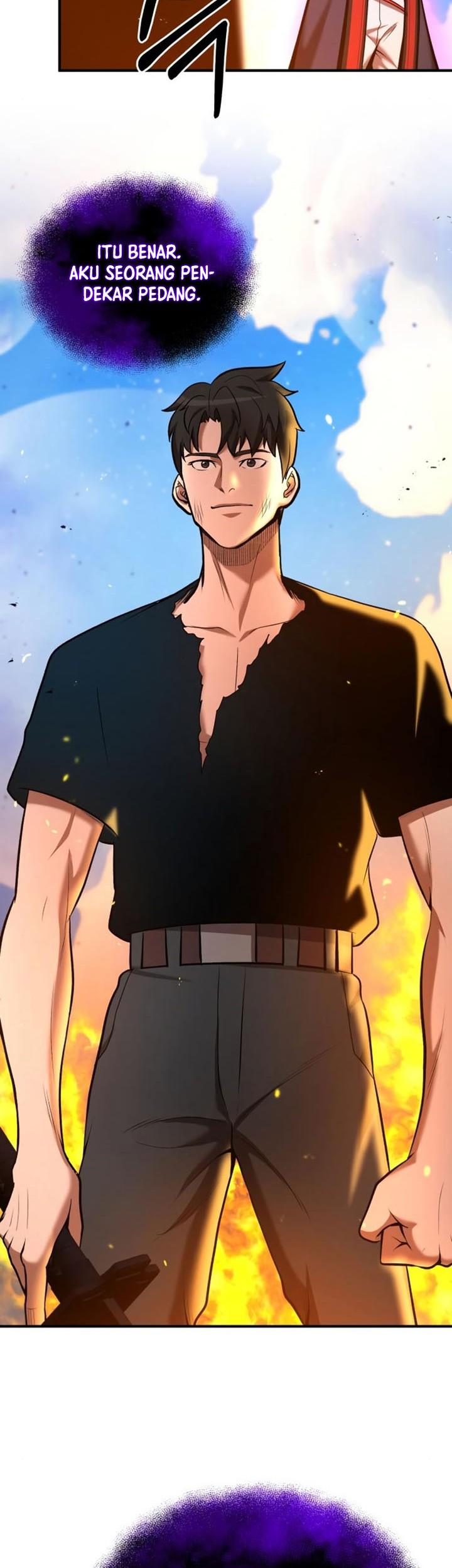 I Became a Renowned Family’s Sword Prodigy Chapter 82 Gambar 27