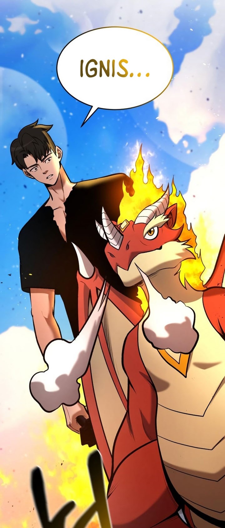 I Became a Renowned Family’s Sword Prodigy Chapter 82 Gambar 29