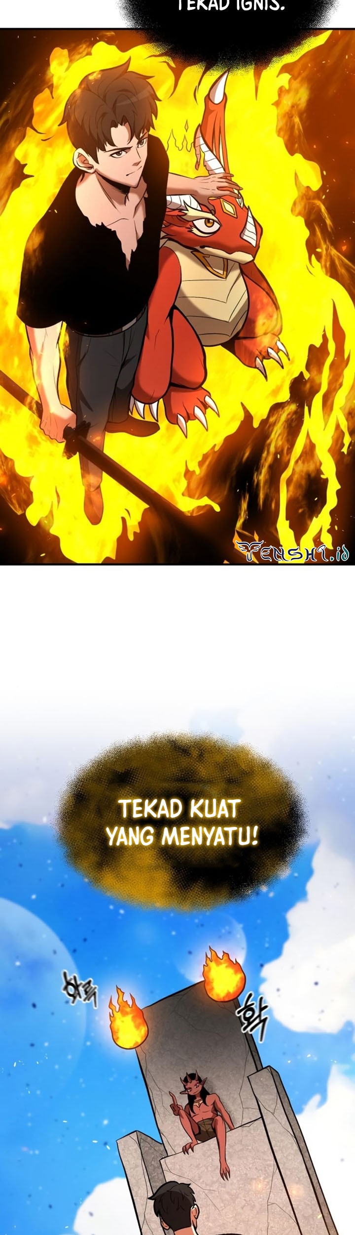 I Became a Renowned Family’s Sword Prodigy Chapter 82 Gambar 32