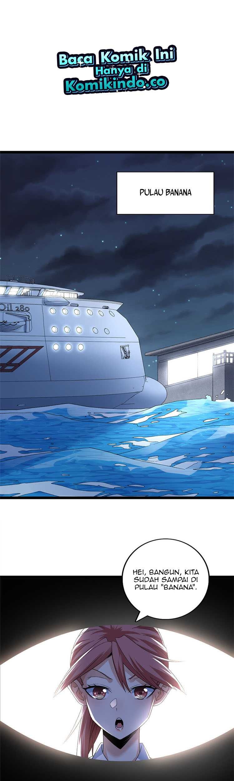 I Can Snatch 999 Types of Abilities Chapter 146 Gambar 4