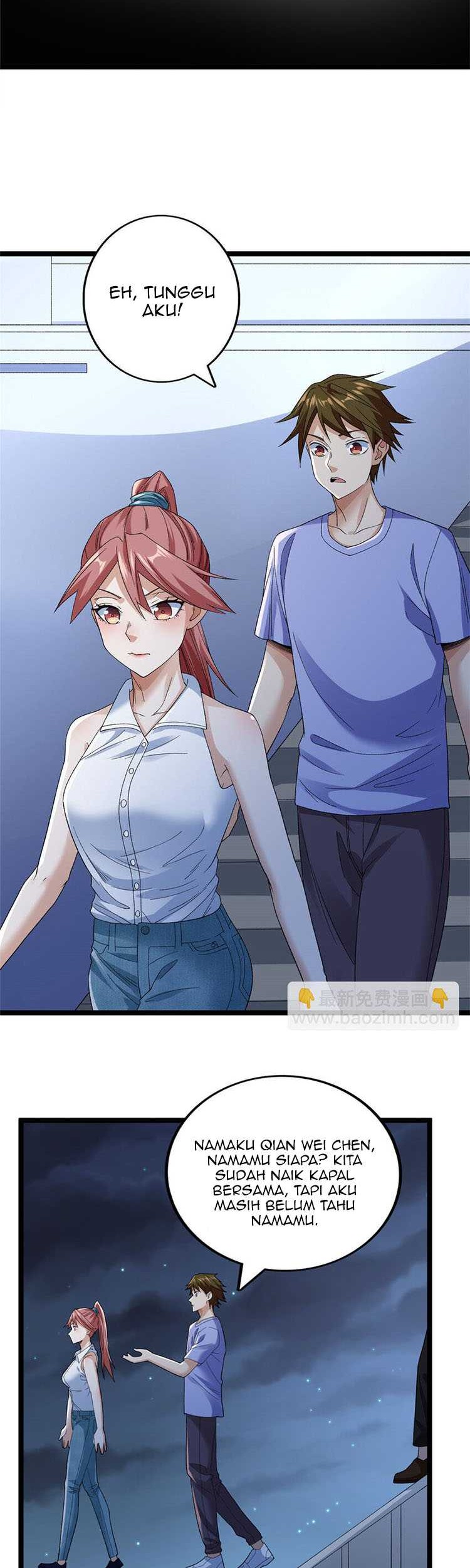 I Can Snatch 999 Types of Abilities Chapter 146 Gambar 5