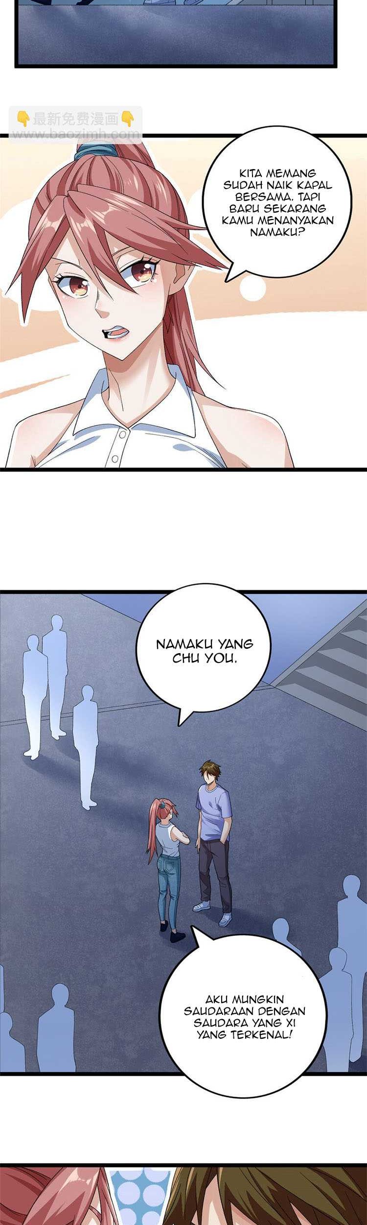 I Can Snatch 999 Types of Abilities Chapter 146 Gambar 6