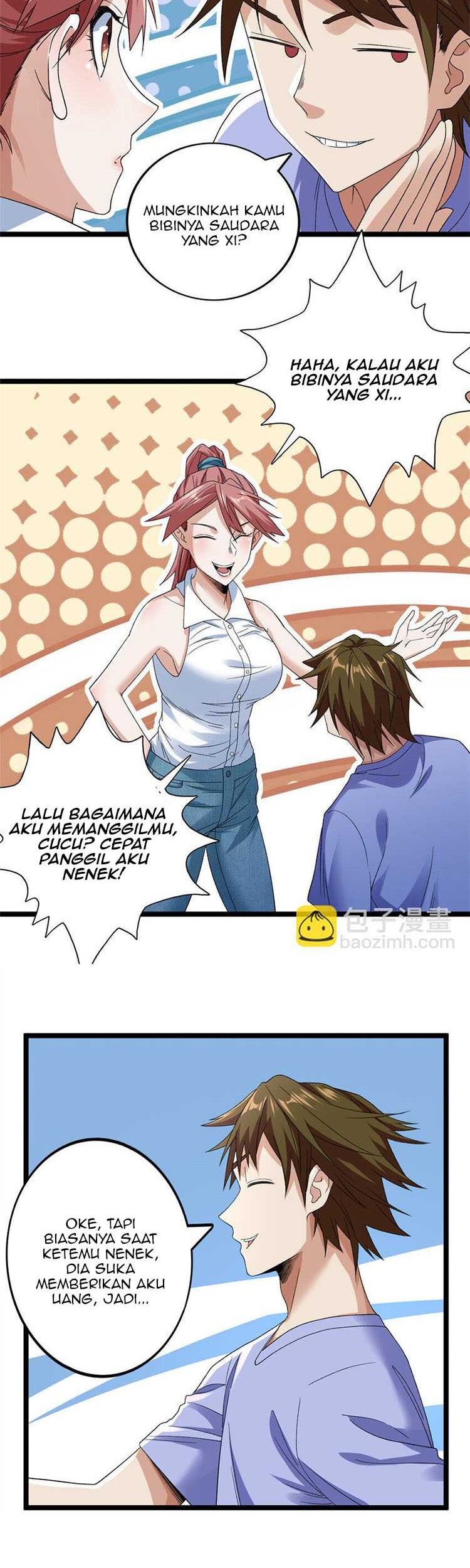 I Can Snatch 999 Types of Abilities Chapter 146 Gambar 7