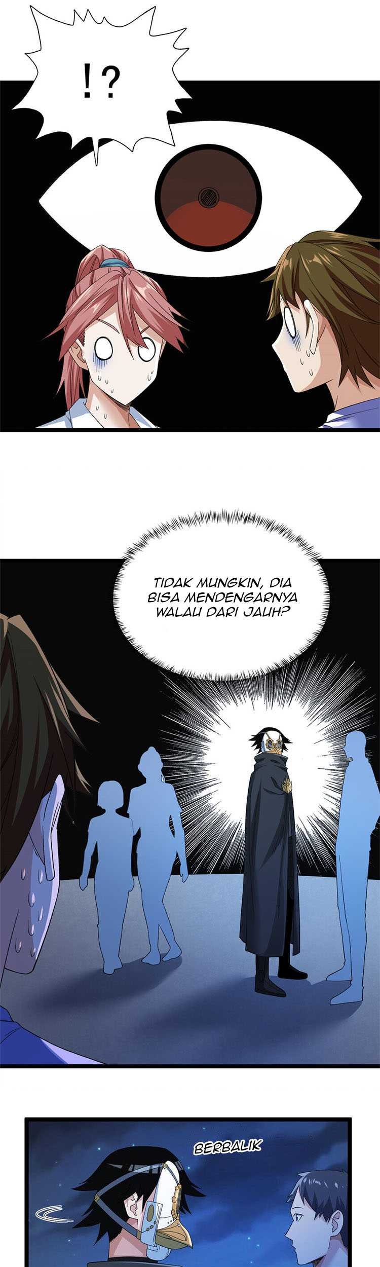 I Can Snatch 999 Types of Abilities Chapter 146 Gambar 8