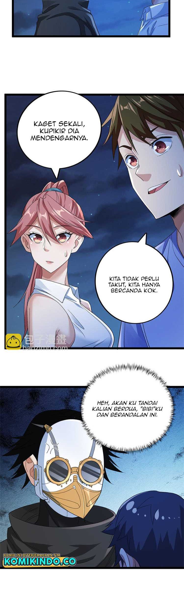 I Can Snatch 999 Types of Abilities Chapter 146 Gambar 9