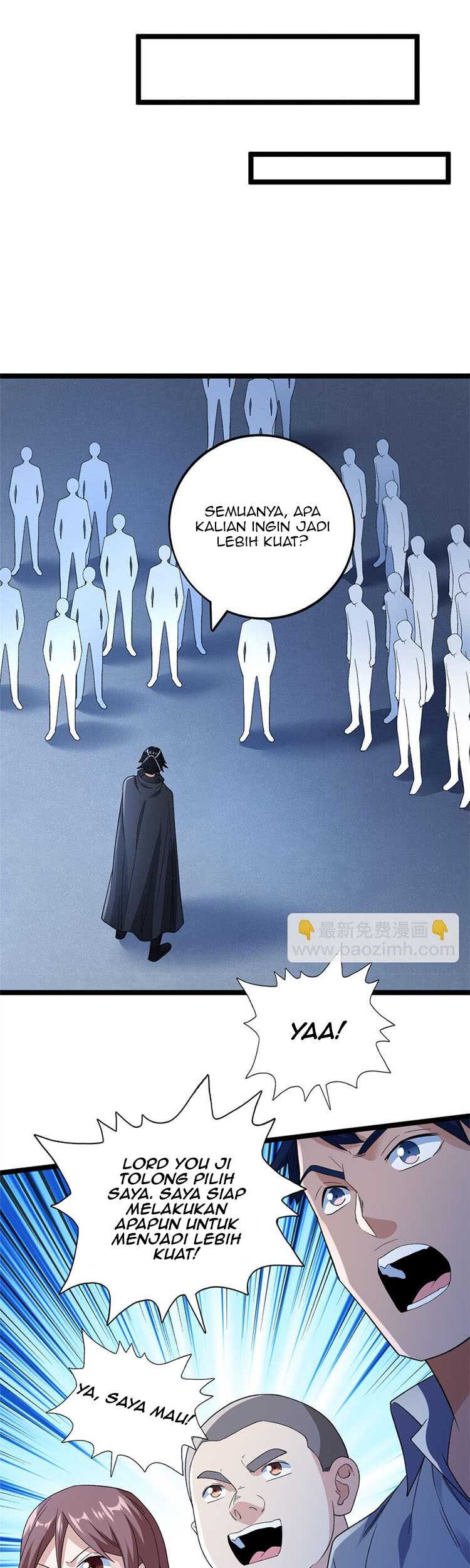 I Can Snatch 999 Types of Abilities Chapter 146 Gambar 10