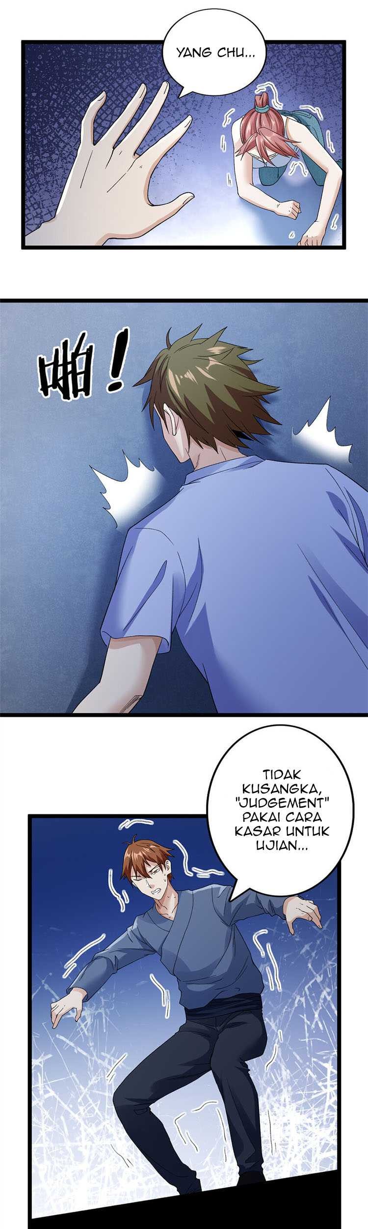 I Can Snatch 999 Types of Abilities Chapter 146 Gambar 13