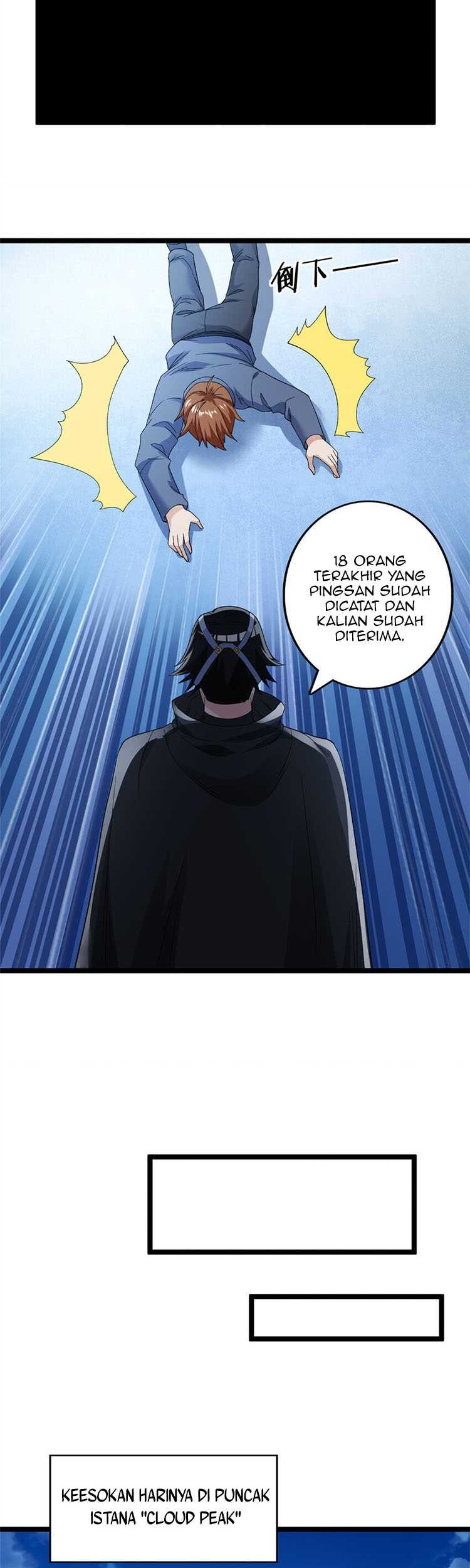 I Can Snatch 999 Types of Abilities Chapter 146 Gambar 14