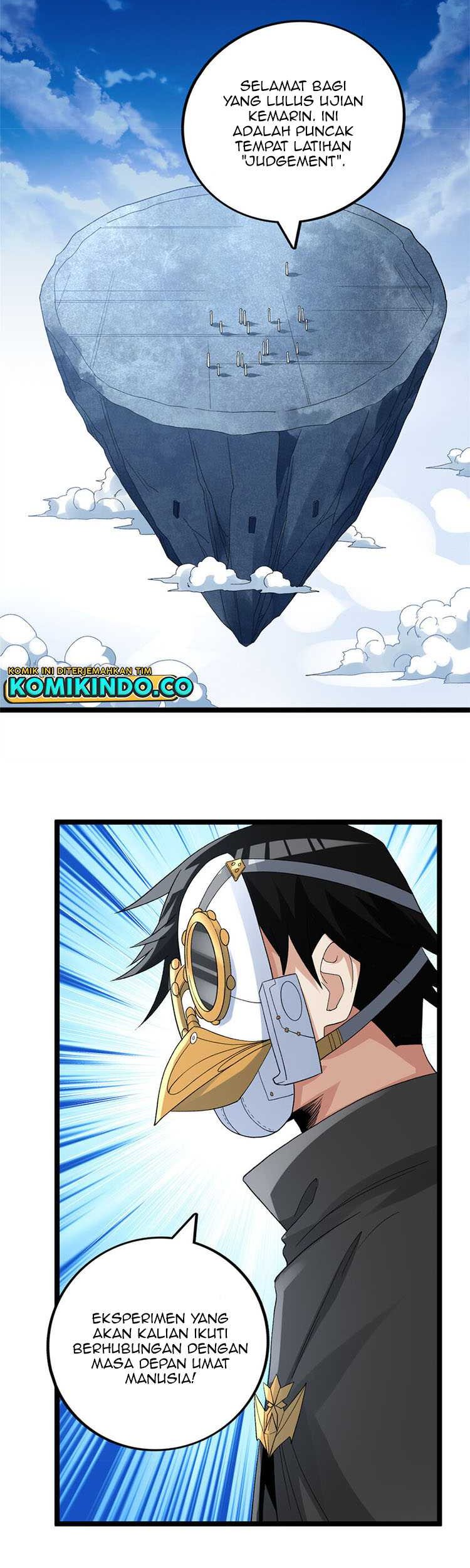 I Can Snatch 999 Types of Abilities Chapter 146 Gambar 15