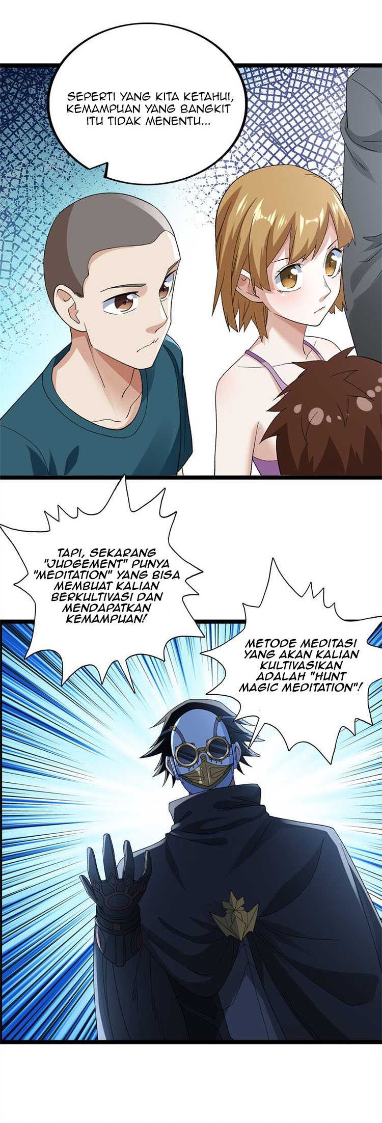I Can Snatch 999 Types of Abilities Chapter 146 Gambar 16