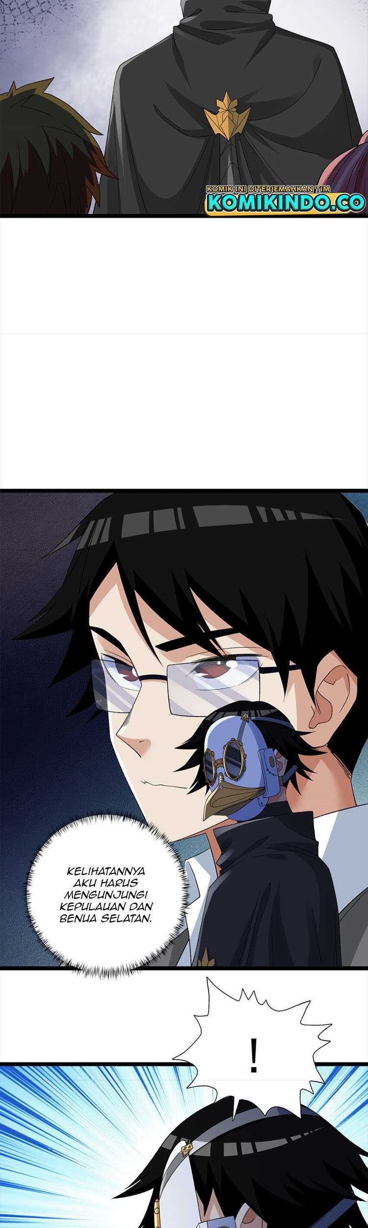I Can Snatch 999 Types of Abilities Chapter 146 Gambar 21