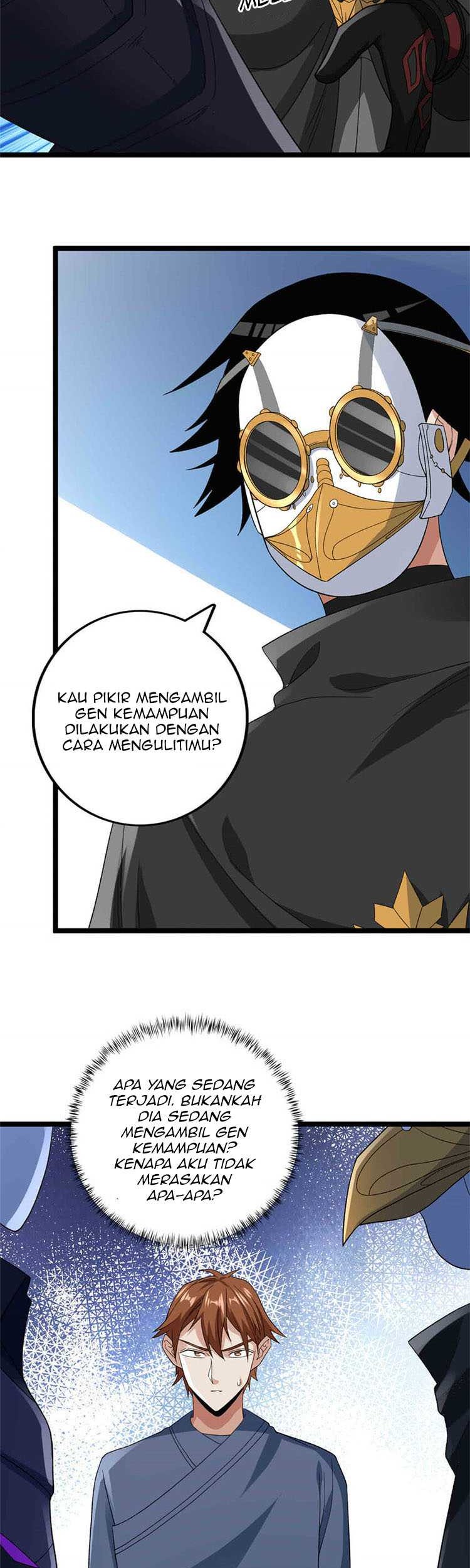 I Can Snatch 999 Types of Abilities Chapter 145 Gambar 11