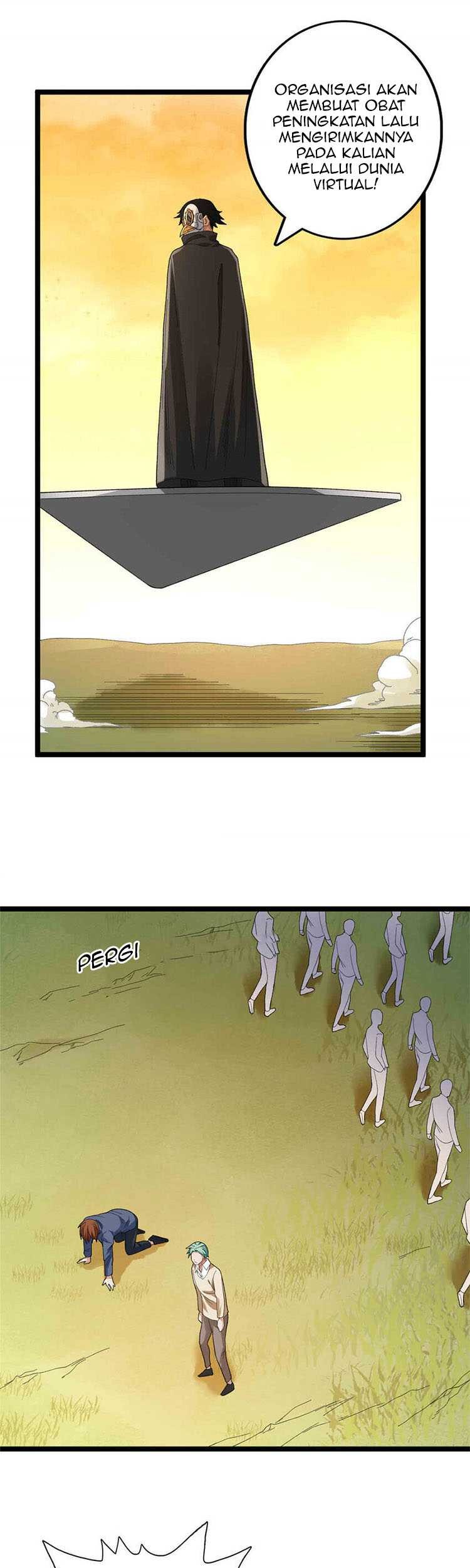 I Can Snatch 999 Types of Abilities Chapter 145 Gambar 14