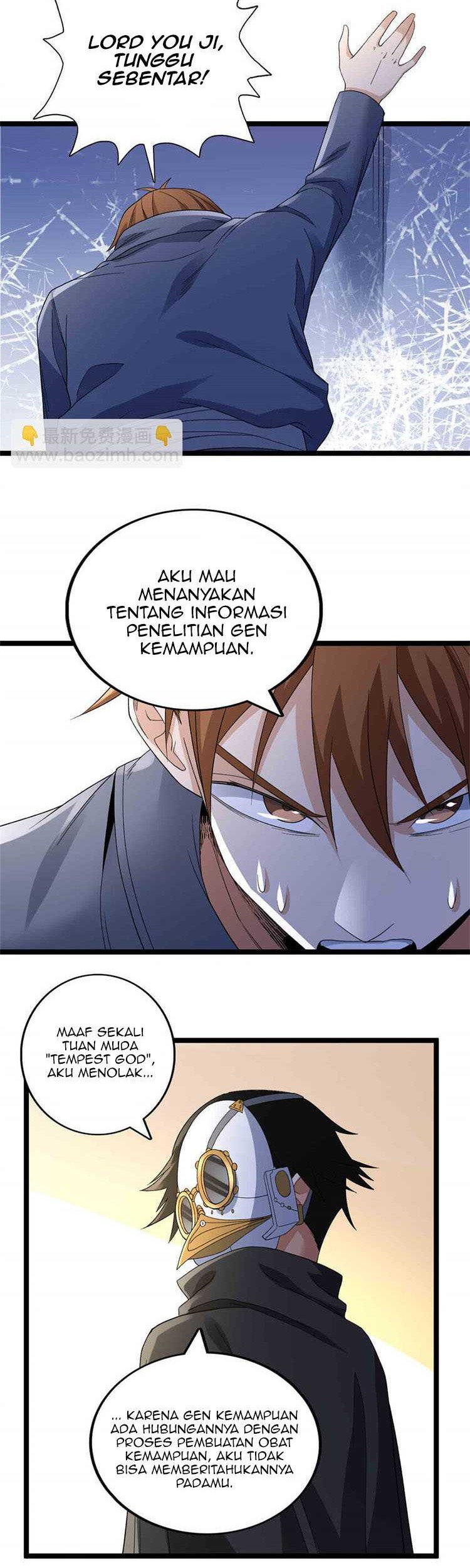 I Can Snatch 999 Types of Abilities Chapter 145 Gambar 15