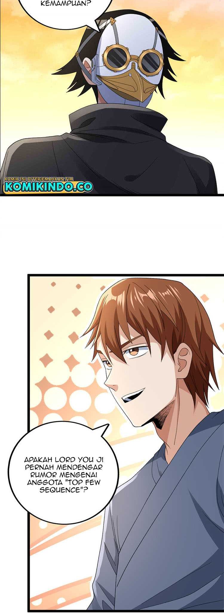 I Can Snatch 999 Types of Abilities Chapter 145 Gambar 17