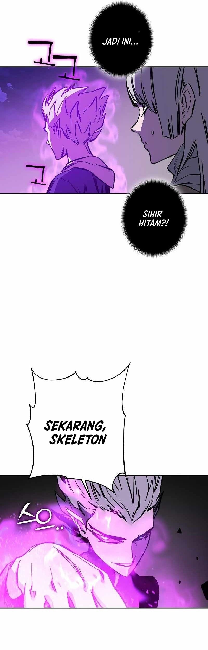 X Ash Chapter 97 Gambar 44