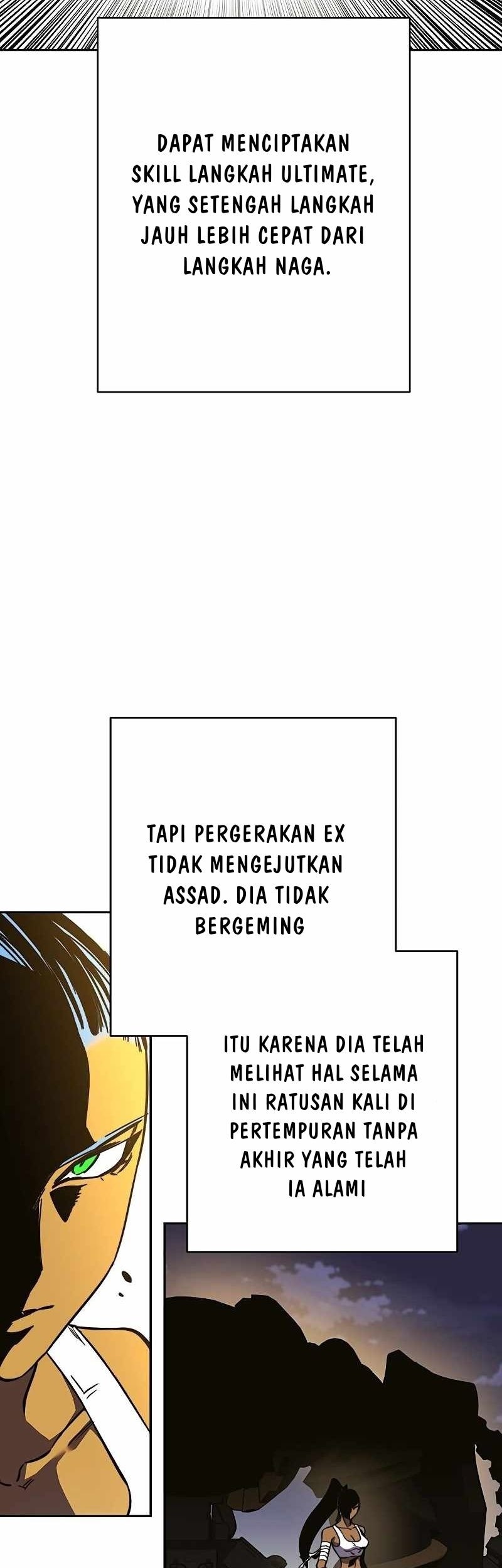 X Ash Chapter 97 Gambar 82