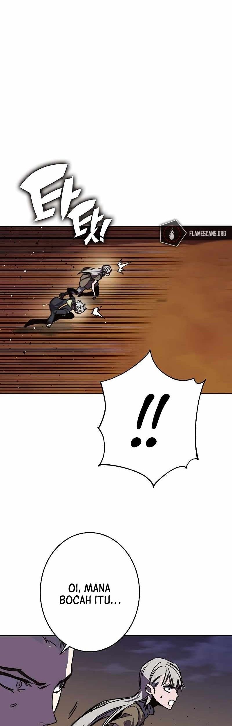 X Ash Chapter 97 Gambar 88