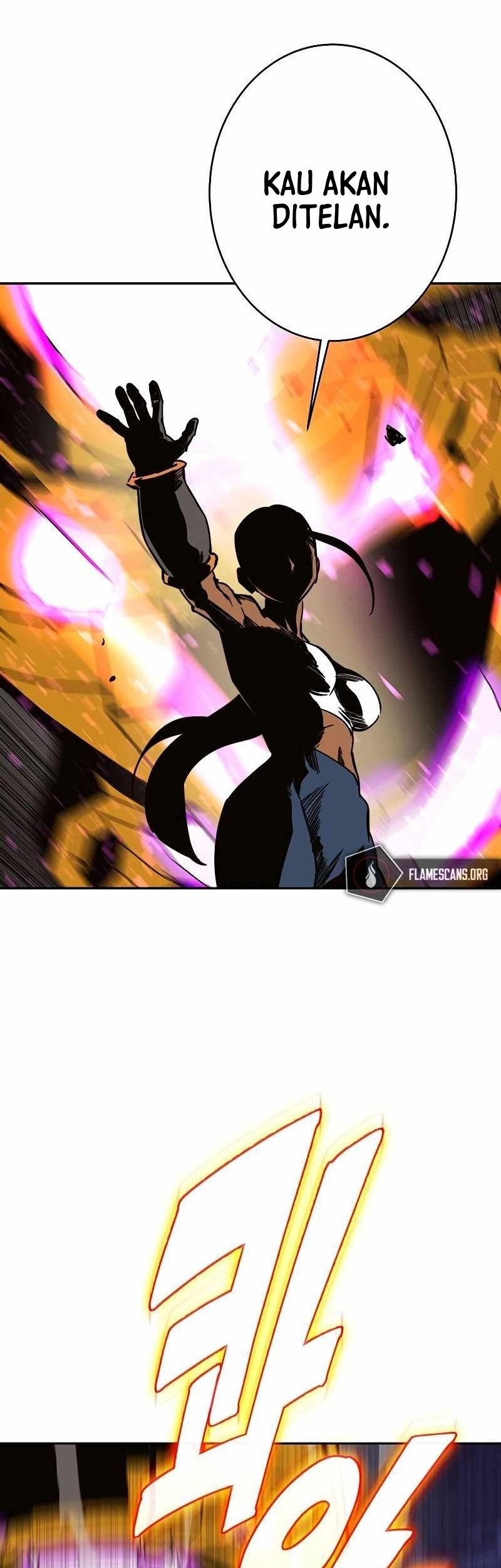 X Ash Chapter 97 Gambar 95