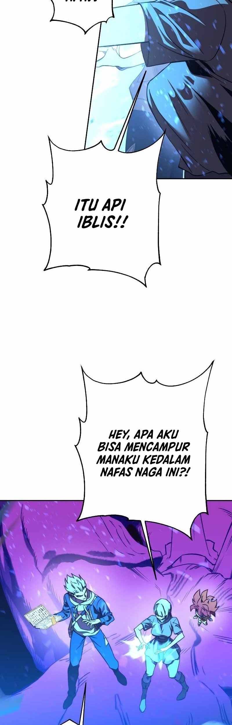 X Ash Chapter 97 Gambar 13