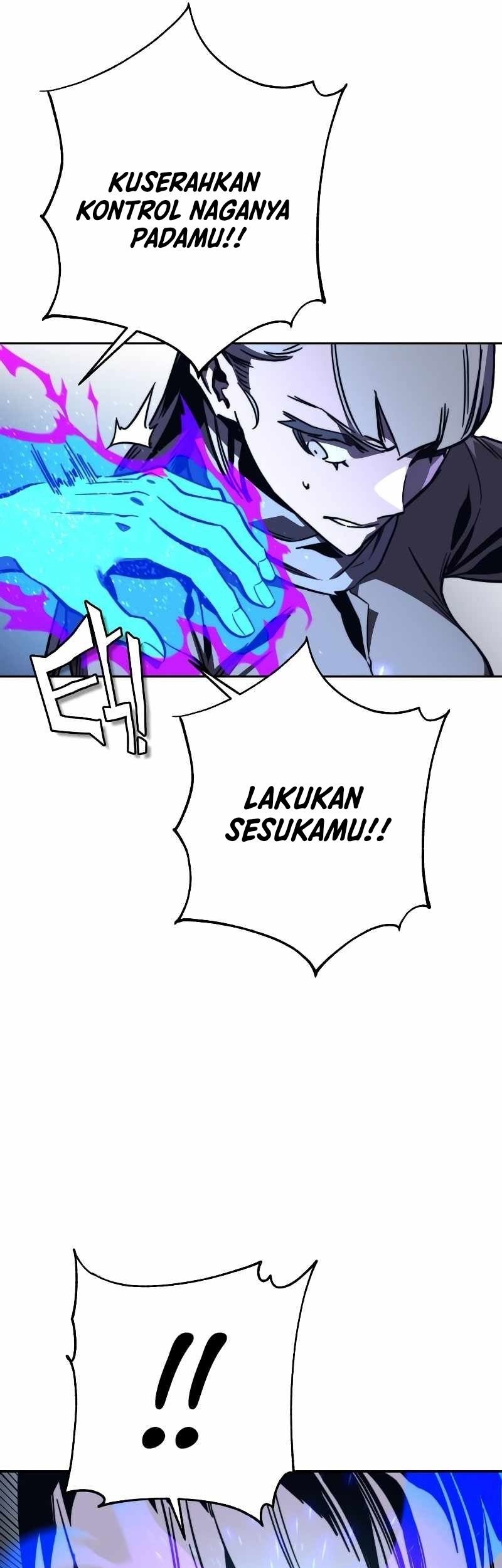 X Ash Chapter 97 Gambar 15