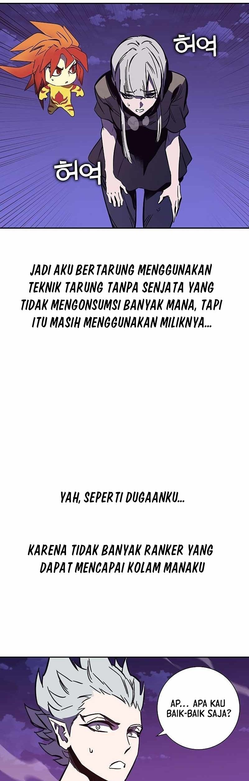 X Ash Chapter 96 Gambar 56