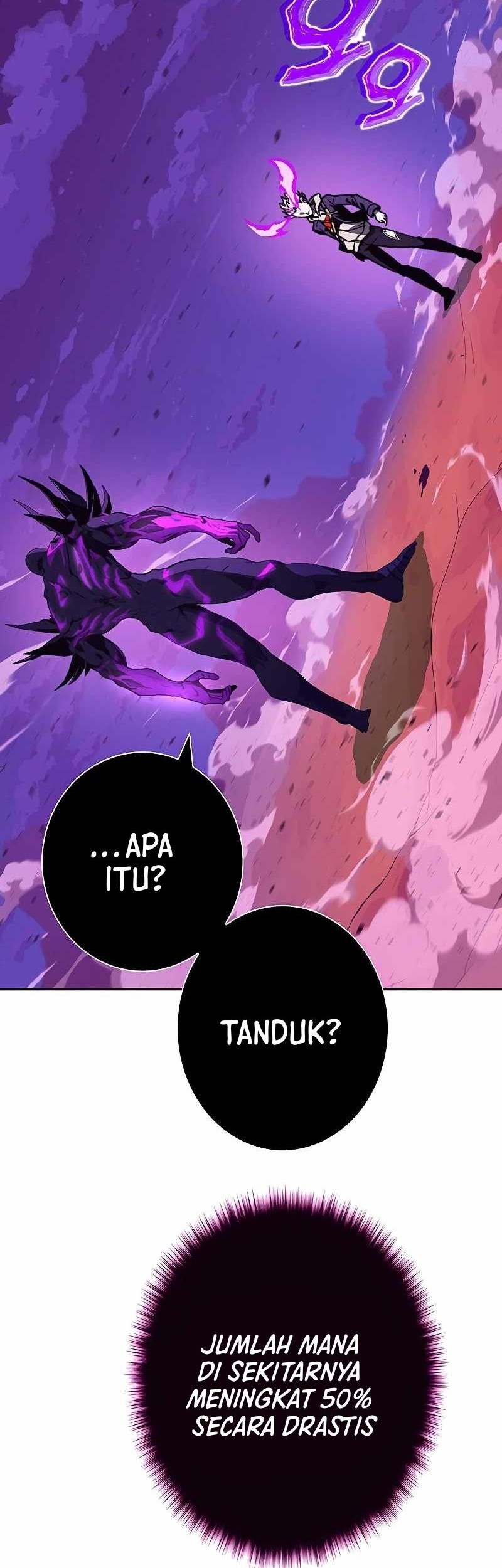 Baca X Ash Chapter 96 Gambar 2