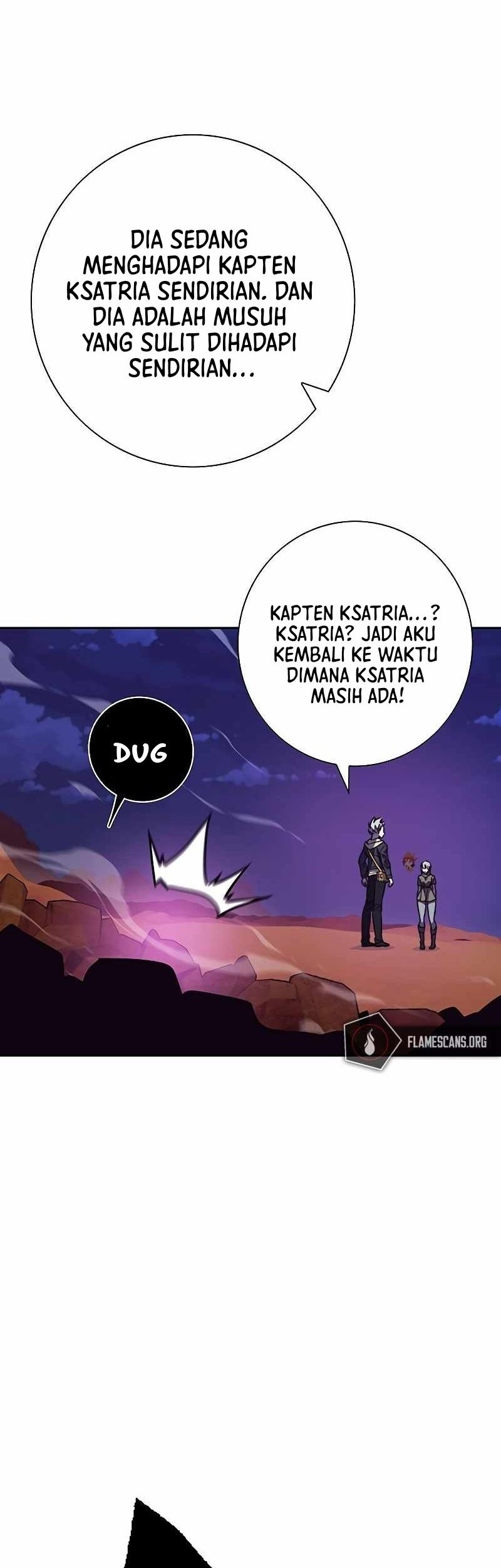 X Ash Chapter 96 Gambar 65