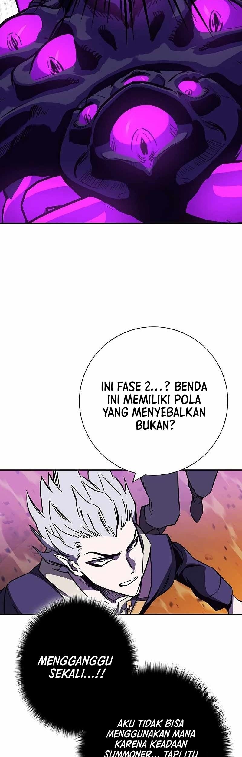 X Ash Chapter 96 Gambar 74