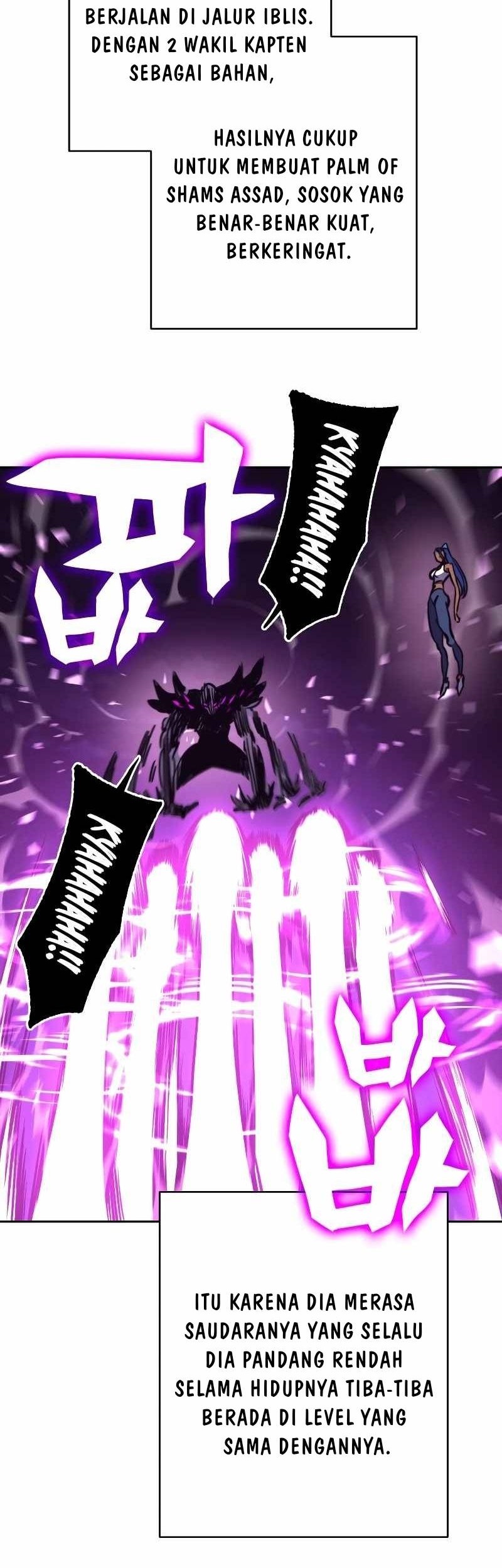 X Ash Chapter 94 Gambar 97