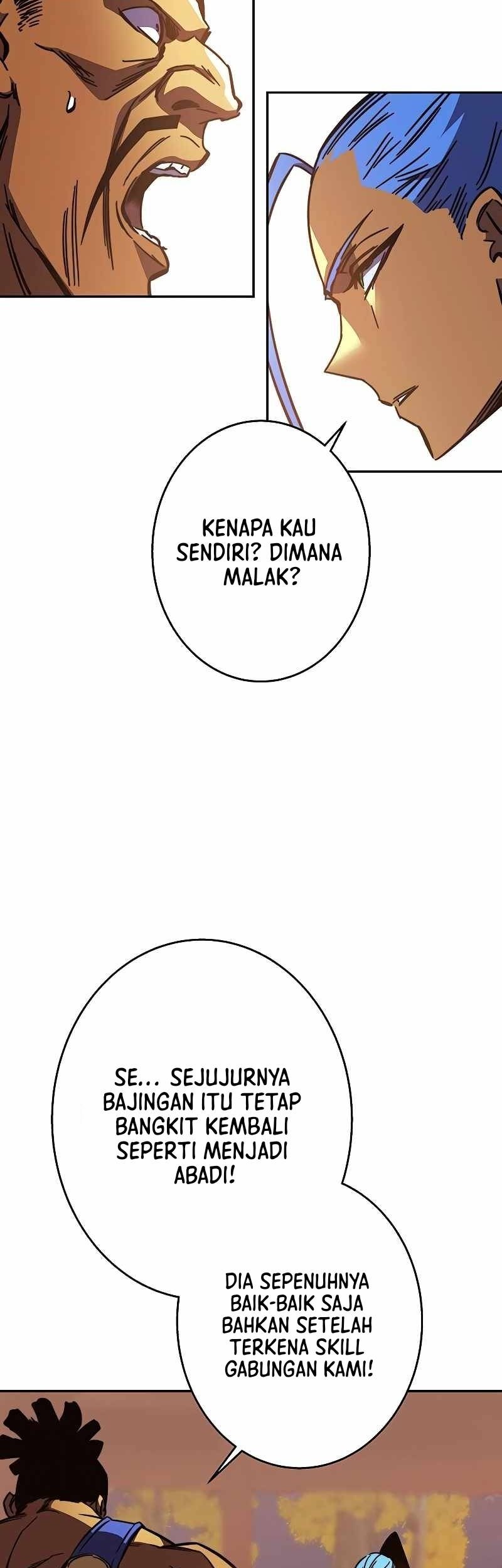 X Ash Chapter 94 Gambar 15