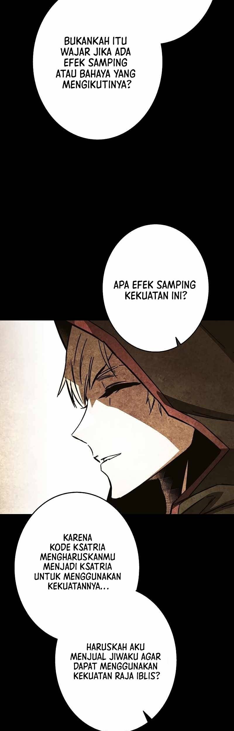 X Ash Chapter 94 Gambar 21
