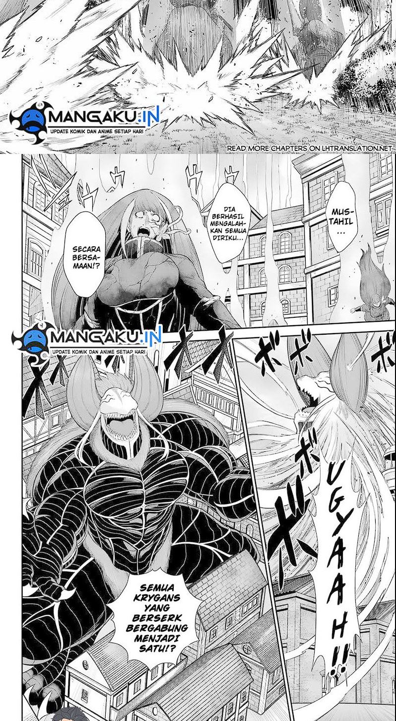 The Red Ranger Becomes an Adventurer in Another World Chapter 26.1 Gambar 9