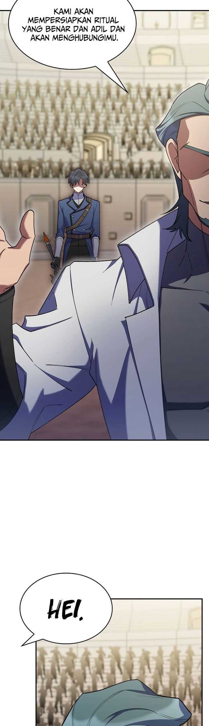 I Regressed to My Ruined Family Chapter 59 Gambar 38