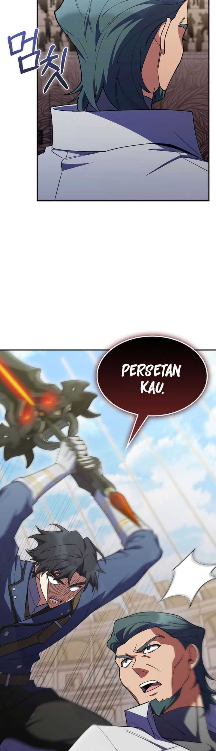 I Regressed to My Ruined Family Chapter 59 Gambar 39