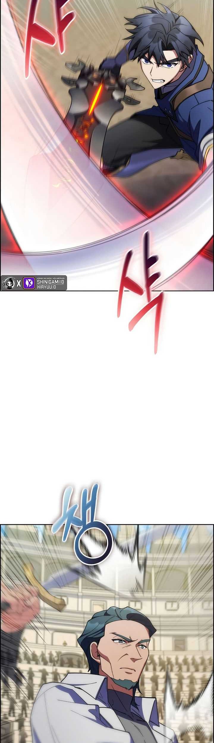 I Regressed to My Ruined Family Chapter 59 Gambar 50