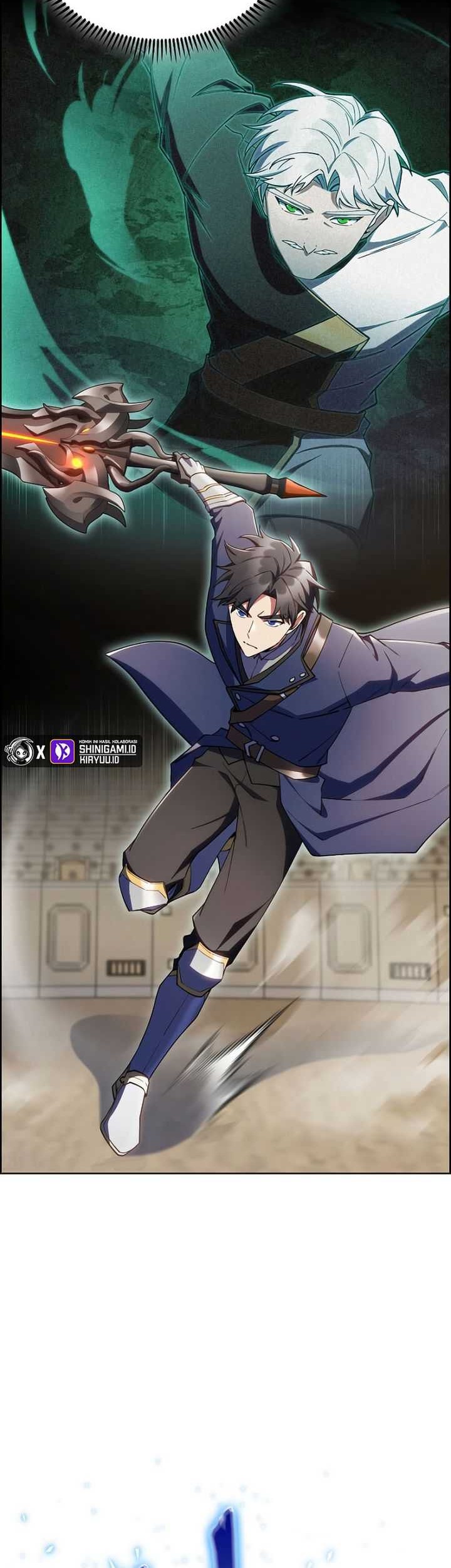 I Regressed to My Ruined Family Chapter 59 Gambar 54